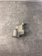 Schüco 243393 Ecklager Blendrahmen 130 Kg DIN Links Alufarbig