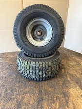 Aufsitzmäher Bereifung Räder 15x6.00-6 Reifen Felgen Murray Yard Man Toro