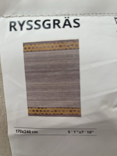 Ikea ryssgras woll - ⭐️,