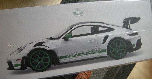 Norev porsche 911 gt3 rs - 911,