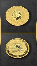 🪙 Goldmünze „Australian
