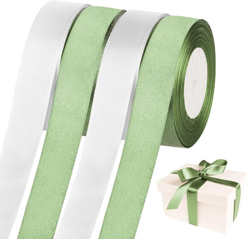 22mx20mm satinband 4rolls - 22mx20mm,