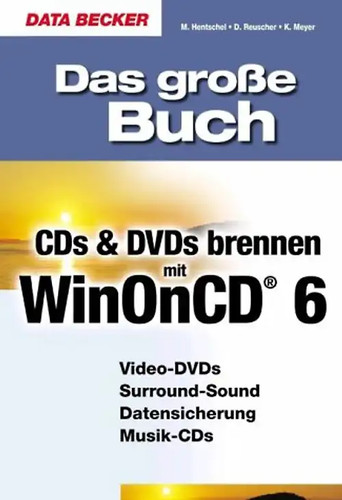 Cds und dvds brennen mit - cds,