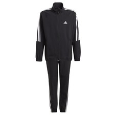 Adidas Jungen schwarz & weiß