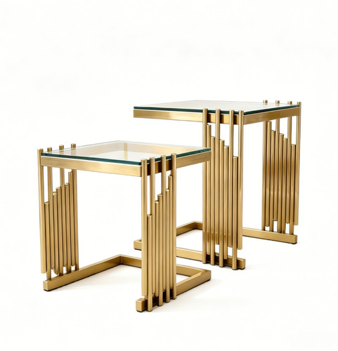 Moderner couchtisch satztisch - moderner,