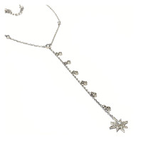 Kette 925 Silber rhodiniert