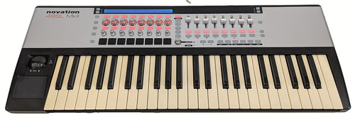 Novation mk2 remote midi - novation,