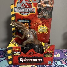New | 2000 Hasbro Jurassic
