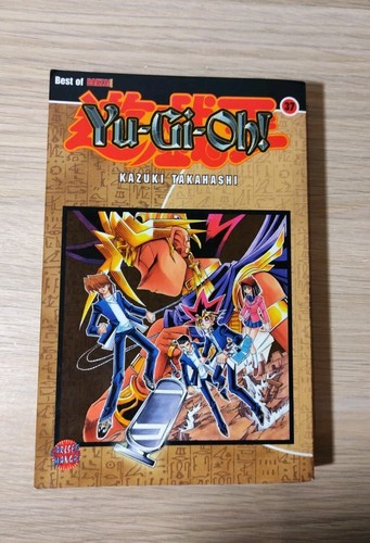 Manga band 37 - yu-gi-oh!,