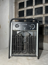 Trotec Elektroheizer TDS 75 – leistungsstark und vielseitig einsetzbar