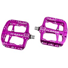 Chromag Pedale Scarab Violett