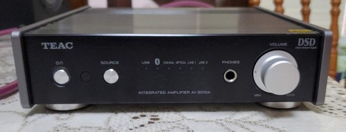 Teac 301da schwarz usb - teac,