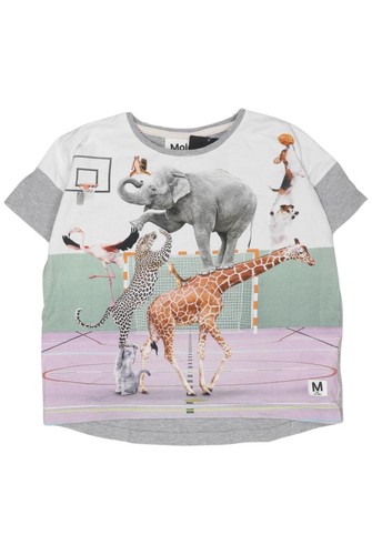 Molo shirt mädchen - mädchen, oberteil
