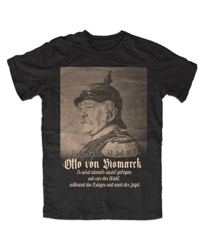 Otto von bismarck premium - von,