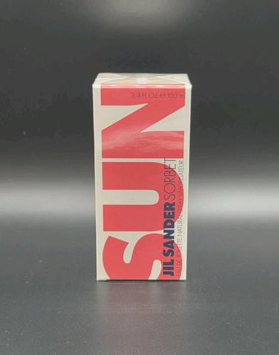 Jil sander sun - sander, 100ml