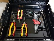 Wiha Elektrikerset 31 Teilig im Koffer