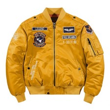 Herren bomberjacke - ma-1,