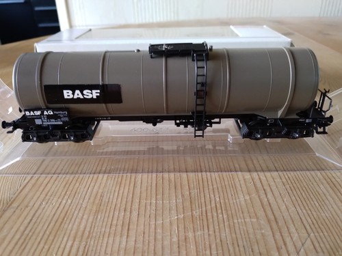 Märklin kesselwagen basf - märklin,