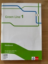 Green Line 1  - Workbook mit Lösungen - Baden-Württemberg - Klett