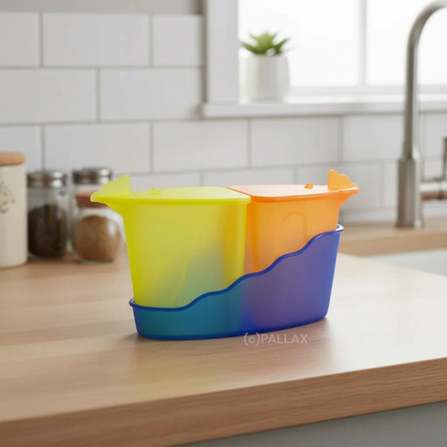 Tupperware j11 junge - tupperware, welle