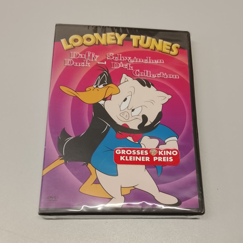 Looney tunes daffy duck - tunes,