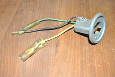 Yamaha XT 500 original Lampenfassung Glühbirnenfassung für Bilux-Birne Top Zusta