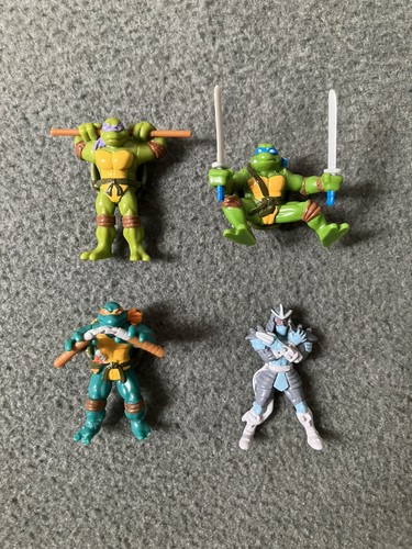 Teenage mutant ninja - teenage, turtles