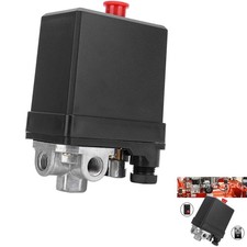 Druckschalter 380V, 3-Phasen