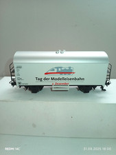 Modelleisenbahn Märklin H0,  Sonderwagen "Tag der Modelleisenbahn" #1,neuwert.