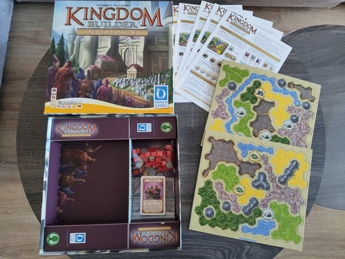 Kingdom builder nomads - kingdom,