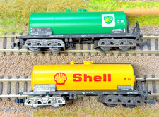 Minitrix Spur N Kesselwagen