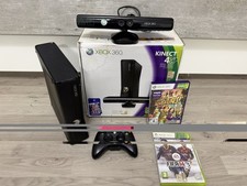 Xbox 360 Slim mit Kinect 