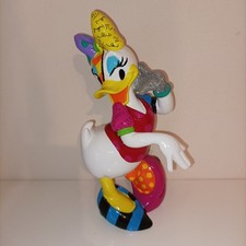 Britto Disney Daisy Duck Figur