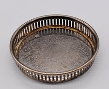 vintage Flaschen- Glas-