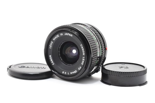Canon new nfd 28mm - canon,