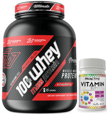 Immortal 100 whey mass - immortal,