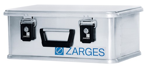 Zarges box mini liter - xs, 24