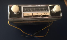 Oldtimer Autoradio Blaupunkt