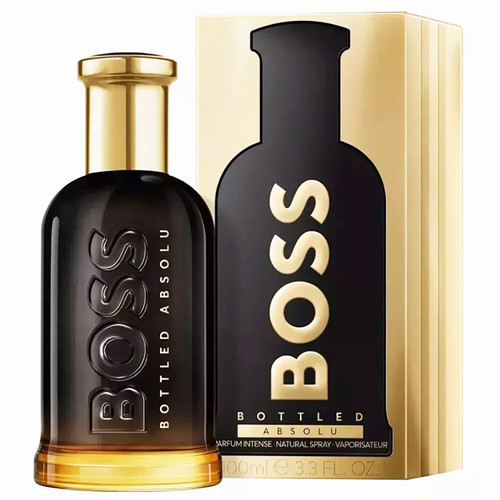 Hugo boss bottled absolu - boss,