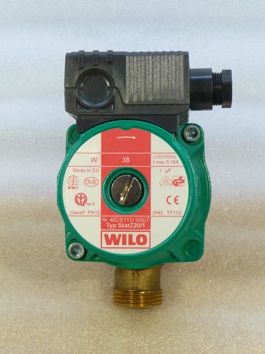 Wilo star 1 - star,