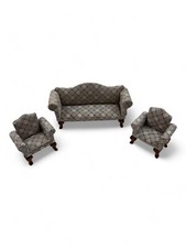 Miniatur Puppenhaus Möbel Set