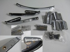 Scheiben-Halter Scheibe Windschild Screen Kawasaki VN 1500 15 SE, VNT50A, 94-95