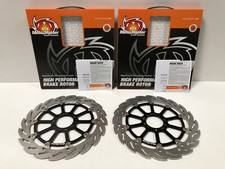 Motomaster Flame Bremsscheiben