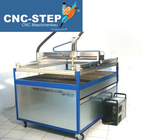 Cnc step plasmaschneider - cnc-step,