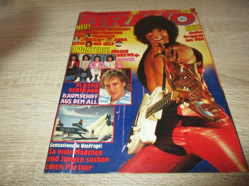 Bravo 1978 78 - 43/78, mit