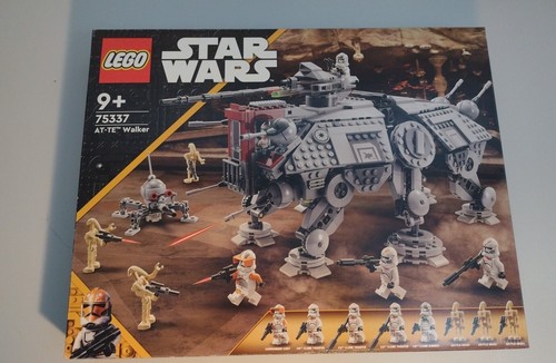 Lego star wars - wars:, at-te