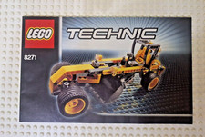 LEGO TECHNIC LONG BASE BAGGER