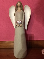 Große Engelfigur Statue