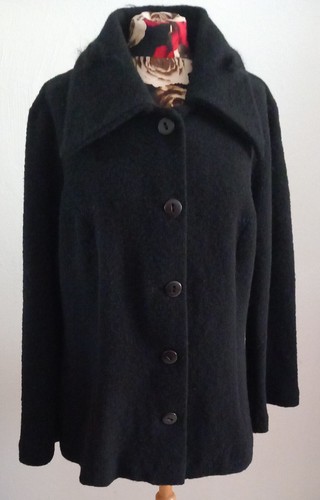 Maren hesse walkjacke fransen - walkjacke,