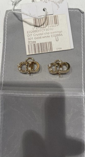 Christian dior gold dit - christian,